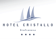 Hotel Cristallo Giulianova Lido logo