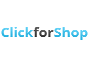 Clickforshop logo