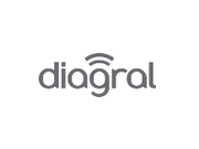 Diagral logo