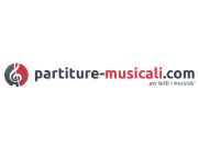 Partiture musicali logo