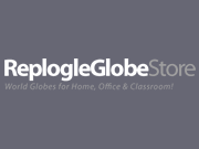 Replogle Globe Store logo