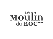 Le Moulin Du ROC logo