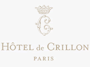The Hotel de Crillon logo
