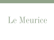 Hotel de Luxe Le Meurice logo