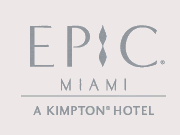 EPIC Hotel Miami logo