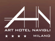 Art Hotel Navigli logo