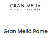 Gran Melia Roma logo