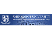 John Cabot University codice sconto
