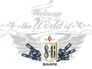 Bavaria 8.6 logo
