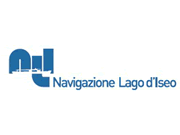 Navigazione lago Iseo logo