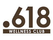 618 Welness Club logo