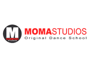 Moma Studios logo