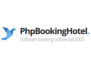 PhpBookingHotel logo