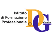 DG center logo