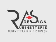 RAS Rubinetterie e Design logo