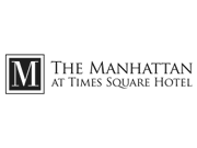 The Manhattan hotel times square logo