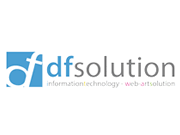 DF Solution logo