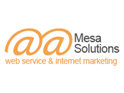 Visita lo shopping online di Mesa Solutions