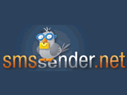 SMS Sender logo