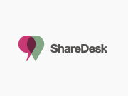 ShareDesk logo