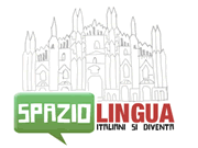 Spazio Lingua logo