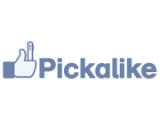 Pickalike logo