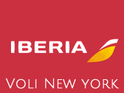 Iberia offerte voli New York logo
