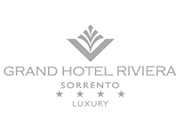 Grand Hotel Riviera Sorrento logo