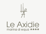 Resort Le Axidie Vico Equense logo