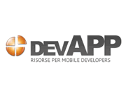devAPP logo