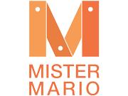Mister Mario logo