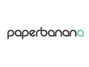 PaperBanana logo
