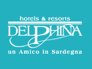 Delphina Hotel logo