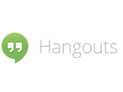 Hangouts logo