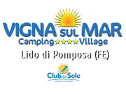 Camping Vigna sul mar Comacchio logo