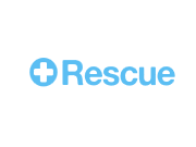 Rescue by LogMeIn logo