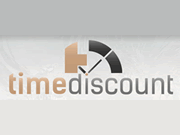 Time Discount logo