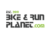 Bike and Run Planet logo
