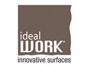 ideal work logo