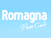 Romagna Visitcard logo