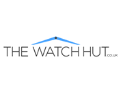 The watch hut logo