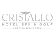 Cristallo Hotel Spa & Golf logo