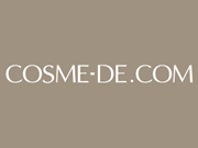 Cosme-de.com codice sconto