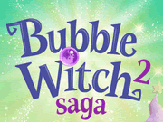 Bubble Witch 2 saga logo