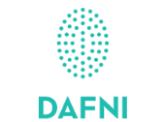 Dafni hair logo