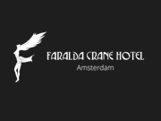 Faralda NDSM Crane Hotel Amsterdam logo