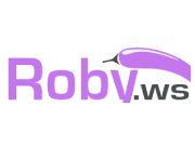 Roby.ws logo