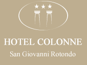 Hotel Colonne San Giovanni Rotondo codice sconto