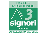 Hotel Residence 3 signori logo