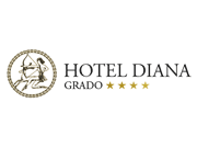 Hotel Diana Grado logo